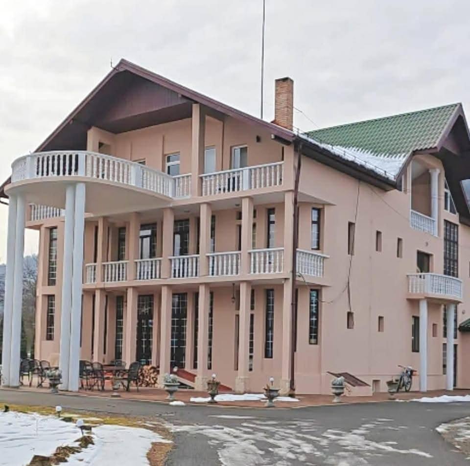 Victoria Spa Valea Drăganului Zewnętrze zdjęcie